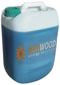 Liquido antigelo Sunwood